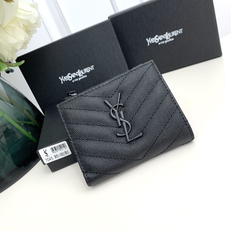 YSL Wallets Purse